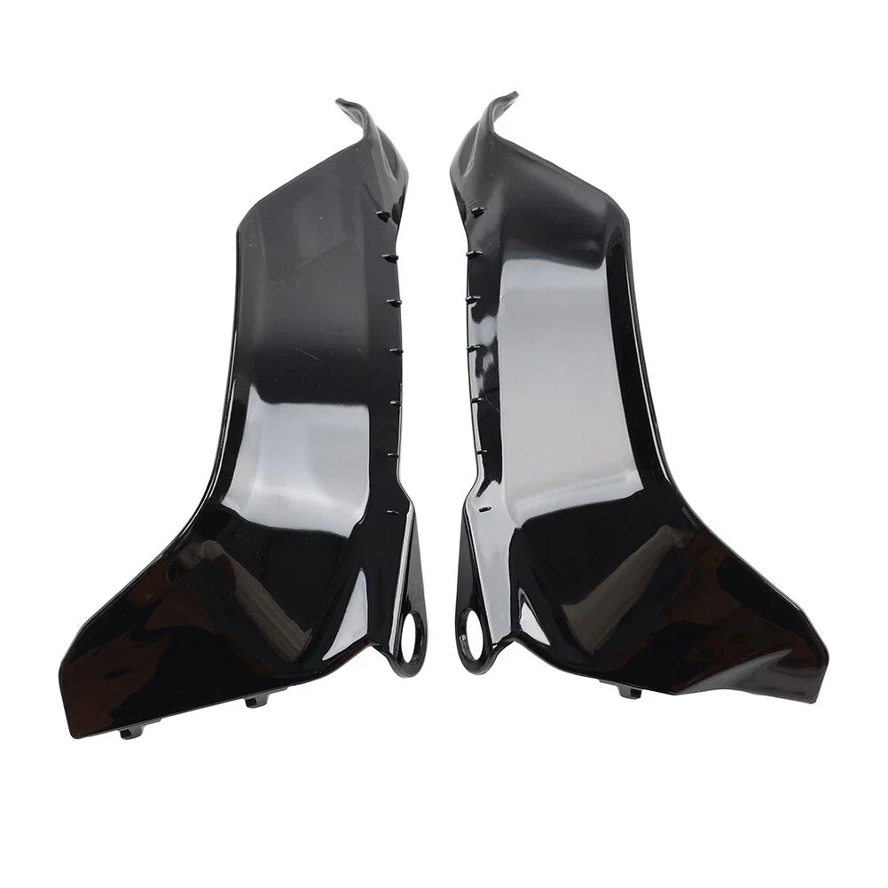 Handguard Windshield Extension Protector Black for BMW R1300GS (2023-2025)