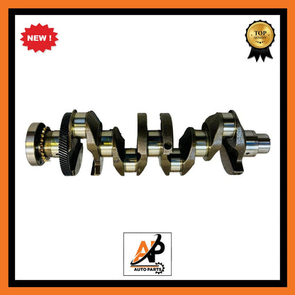 Crankshaft Assembly Replacement with Gear and Bearings for Land Rover Discovery (2012–2016)