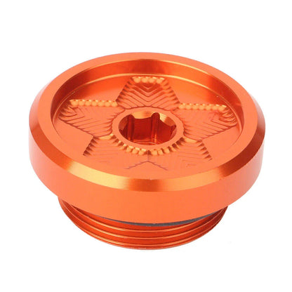 Engine Oil Filler Plug Cap Bolt for Kawasaki Ninja ZX-6RR (2003-2005)
