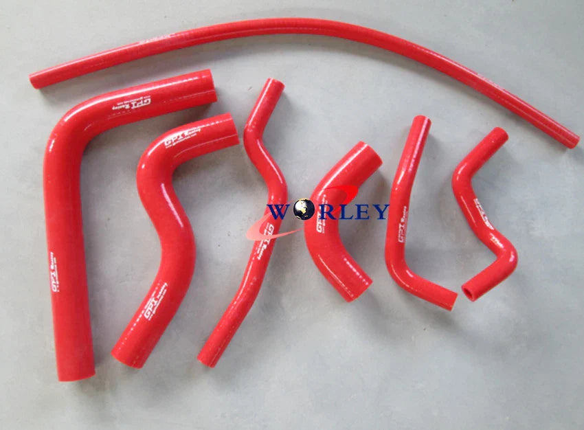 Silicone Radiator Hose for Suzuki Samurai Jimny JA51 SJ413 SJ410 (1981-1998)