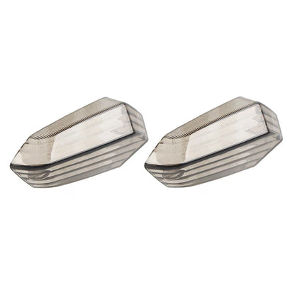 Motorcycle Rear Turn Signal Light Lens for KAWASAKI NINJA 300 650 1000