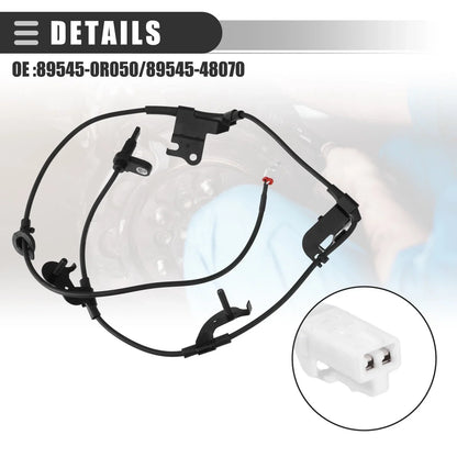 Rear Right ABS Wheel Speed Sensor for Lexus NX200t (2015-2018)