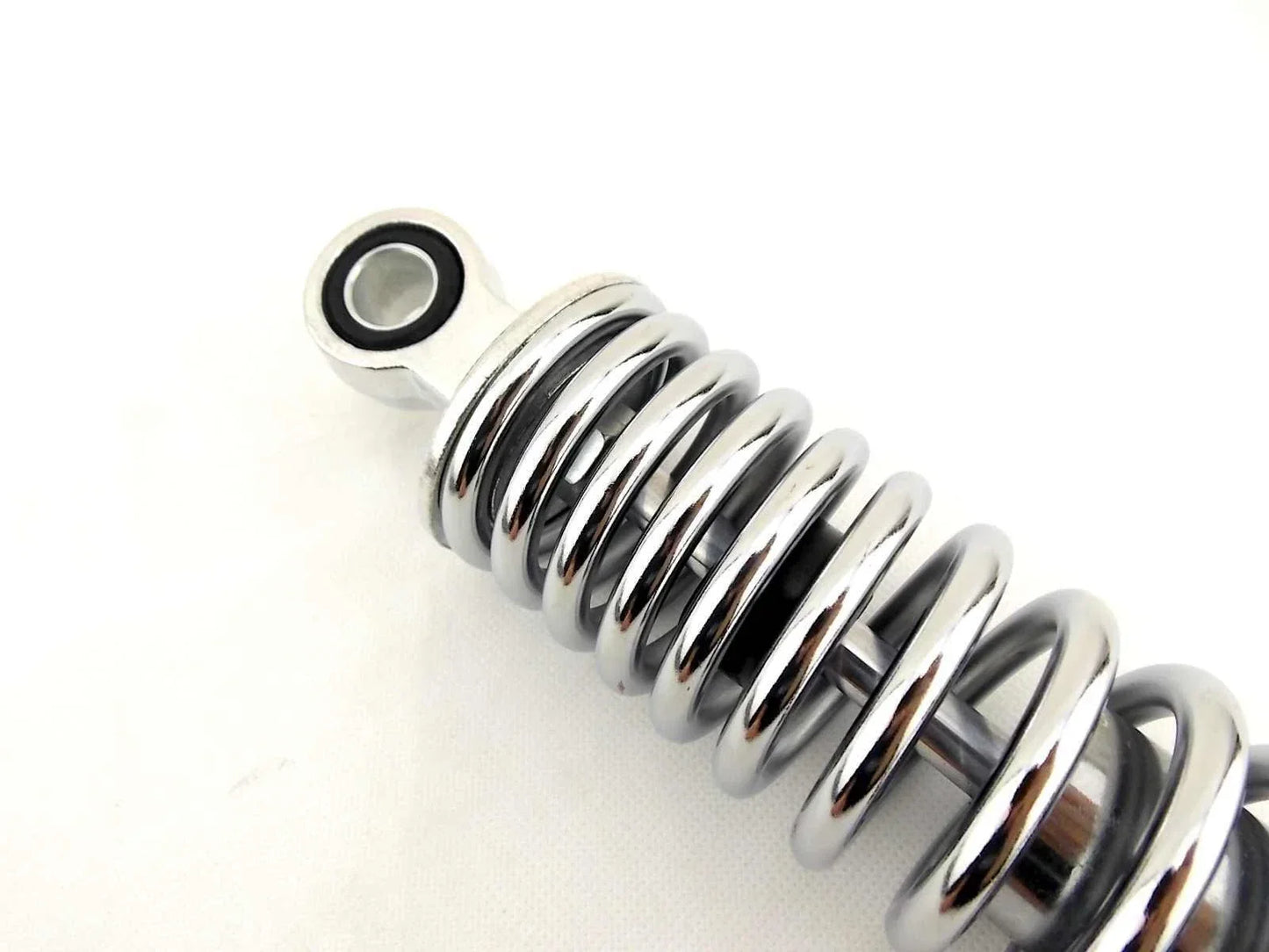 350mm Chrome Rear Shock Absorbers for Kawasaki Z1