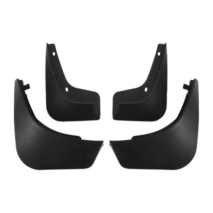 Mud Flaps Splash Guards 1 Set for Mercedes-Benz Smart 2 Door (2016-2021)