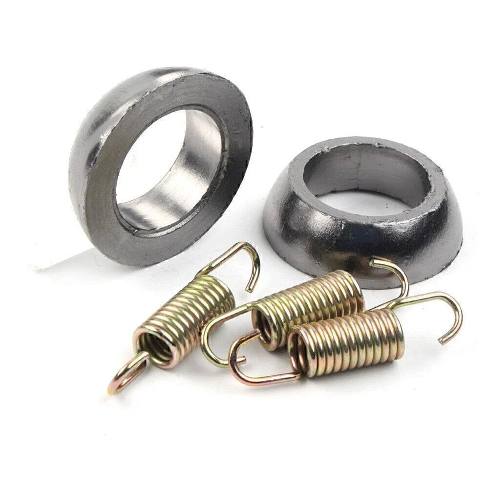 Exhaust Gasket & Spring Kit for Arctic Cat 300 2X4 4X4 (1998-2005)
