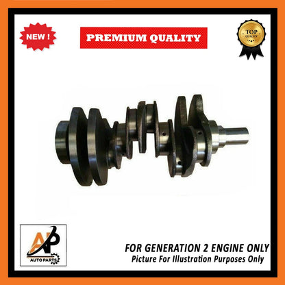 Connecting Rod and Crankshaft Replacement for Range Rover 3.0 (2009–2012)