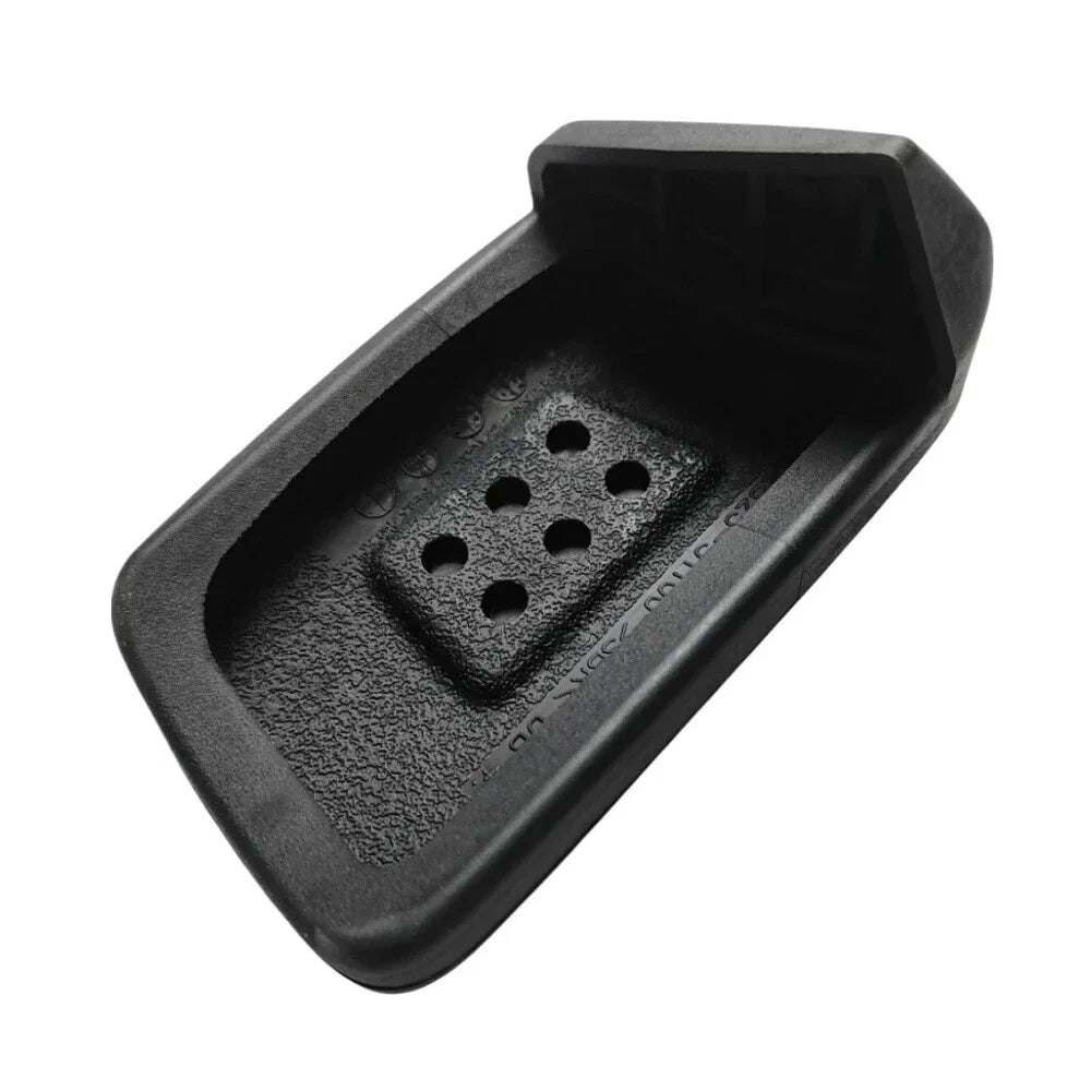 Black Brake Pedal Pad for Hyundai Tucson TL, Sonata LF (2015-2023)