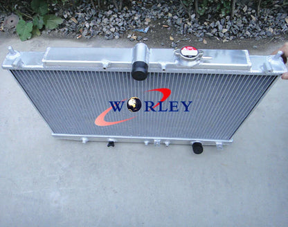 Aluminum Radiator for Honda Accord SIR/SIRT CF4 MT (1998-2002)