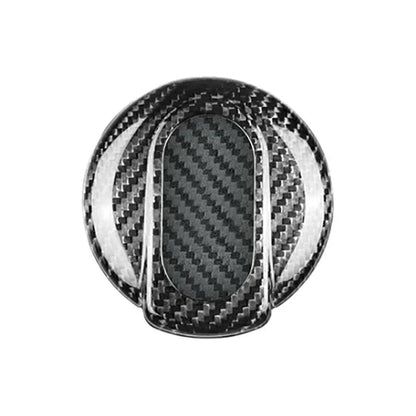 Carbon Fiber Remote Key Fob Cover for BMW Mini F54 F56 F55 F57 F60 (2014-2023)