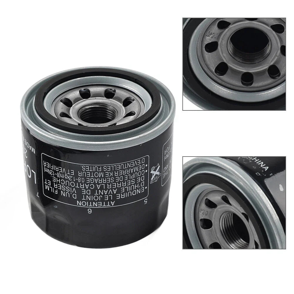 Oil Filter for Honda VF 400 500 700, Kawasaki EN450 VN 700 750 (1982-1986)