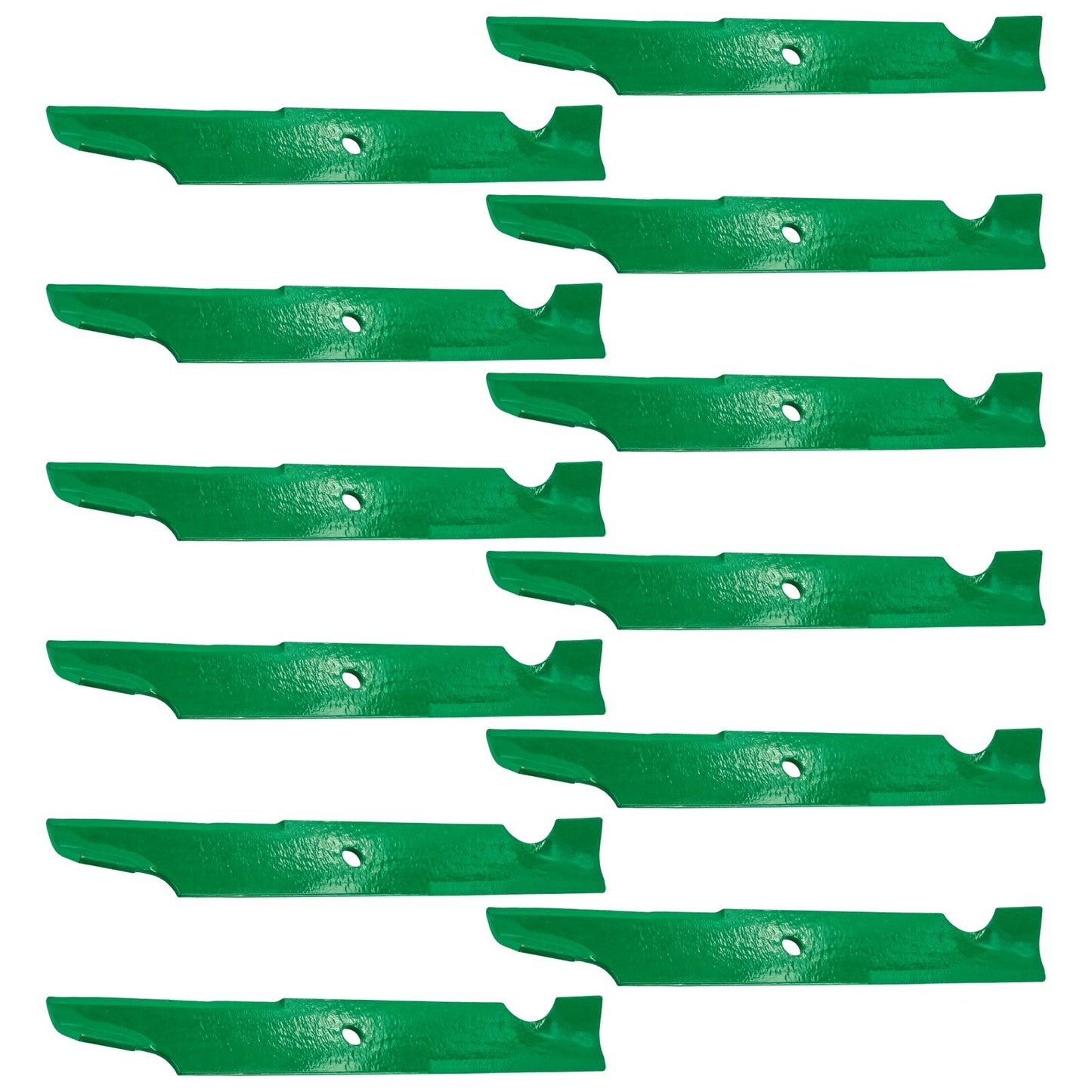 Caltric Mower Blade Replacement for Bad Boy MZ Magnum MZ (2013–2024) 54 in