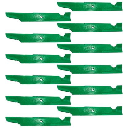 Caltric Mower Blade Replacement for Bad Boy MZ Magnum MZ (2013–2024) 54 in