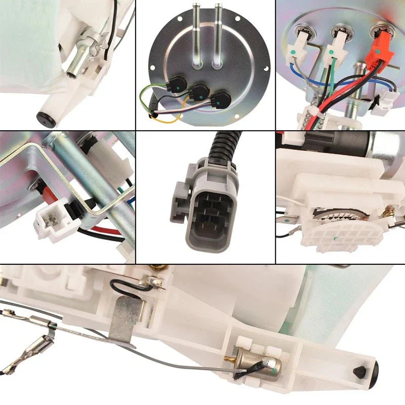 Fuel Pump Module for Nissan Pickup Tsuru (2000-2006) - 6 Pin, New