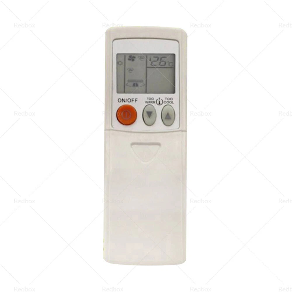 Electric Air Conditioner Remote Control for Mitsubishi SG10A