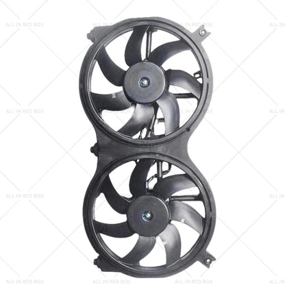Radiator Cooling Fan w/ Motor for Nissan Pathfinder R52 2.5L 3.5L (13-21)
