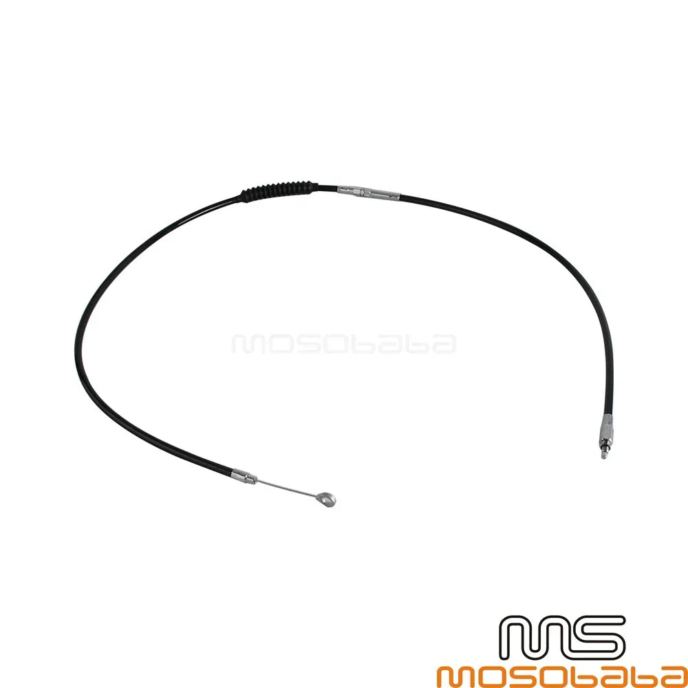 Black Clutch Cable Wires for Harley Sportster XL883 XL1200 (1996-2015)