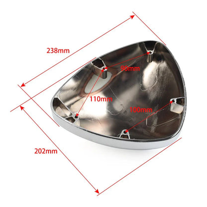 Carburetor Air Cleaner Filter Cover for Suzuki VZR1800 Boulevard M109R (2006-2018)