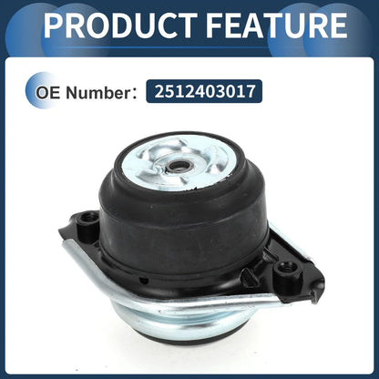 Engine Mount for Mercedes Benz X164 3.0T A/MT (2006-2012)
