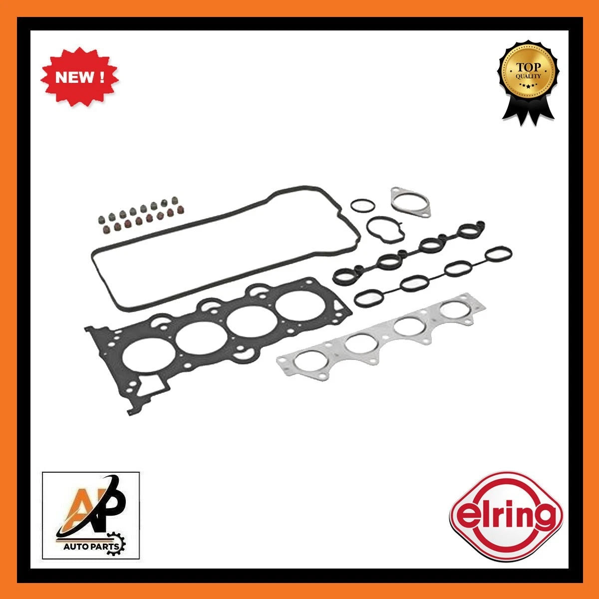 Cylinder Head Gasket Kit Replacement for Hyundai Accent (2006–2012)