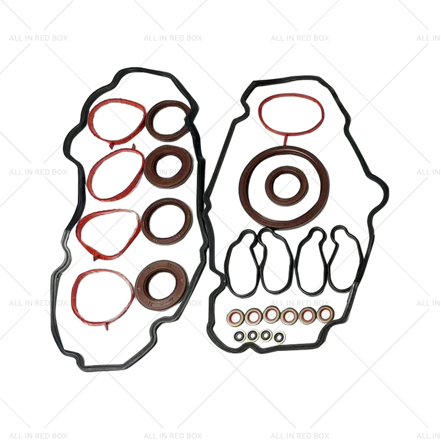 Gasket Set for Subaru Impreza 2.0T STi WRX EJ205 EJ206 EJ207 (1998-2003)