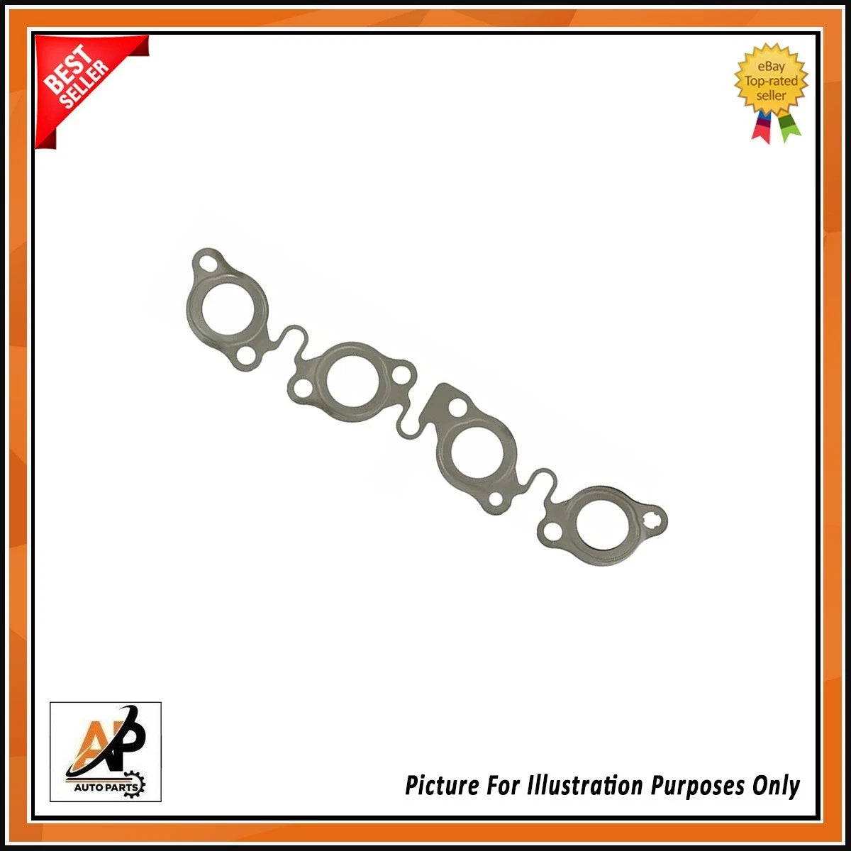 Exhaust Manifold Gasket Replacement for Land Rover Range Rover IV (2013–2022)