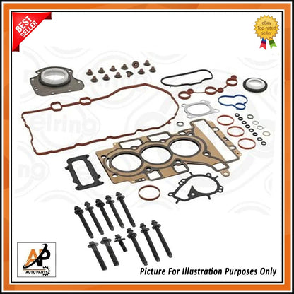 Cylinder Head Gasket Set Replacement Kit for Citroen C3 II 1.2 (2009–2021)