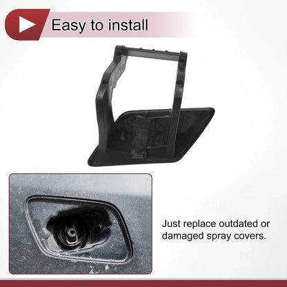 Front Right Washer Nozzle Cover for Mercedes-Benz GLK350 (2010-2015)