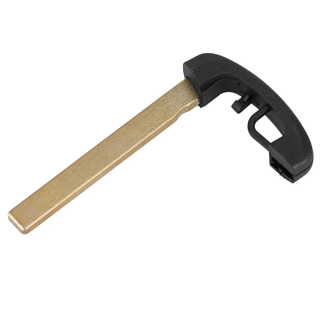 Key Blank Shell Case with Uncut Blade for BMW 1 3 5 7 Series (2012-2019)