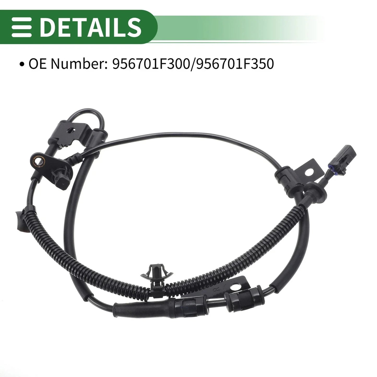 ABS Wheel Speed Sensor for Hyundai Tucson Left Front (2005-2010)