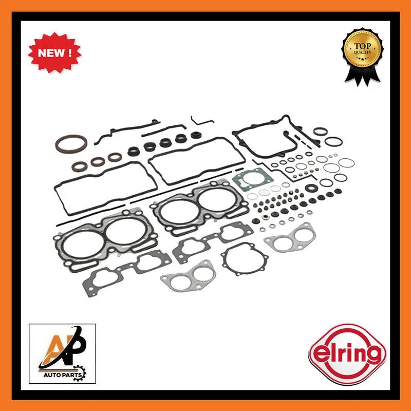 Engine Full Gasket Kit Replacement for Subaru EJ251 (2005–2008)