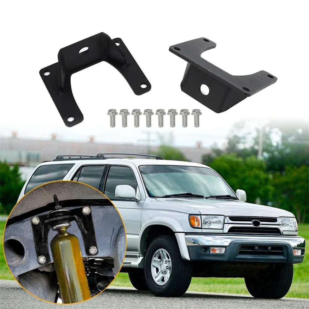 Rear Outboard Shock Mount Kit for Toyota 4Runner (1996-2002)
