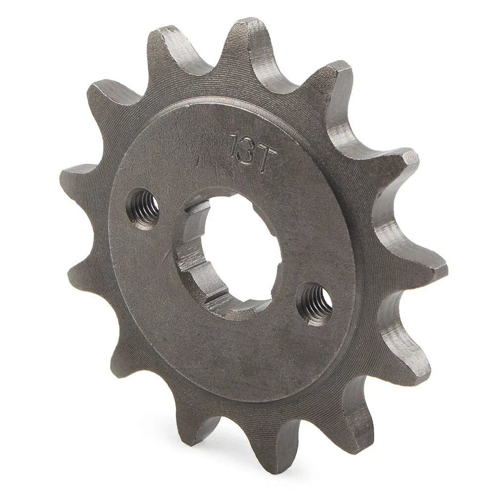 20mm Front Sprocket Cog for 125cc-250cc Dirt Pit Bike ATV Go Kart