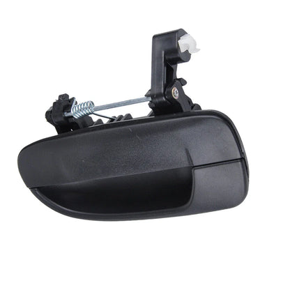 Black Rear Left Outer Door Handle for Hyundai Accent (2000-2006)