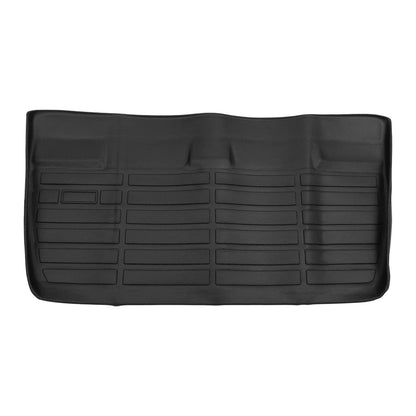 Cargo Liner Rear Trunk Mat for Honda Odyssey (2018-2024) Long Grid Pattern TPE