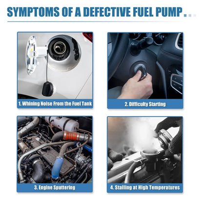 Electronic Fuel Pump for Mercedes Benz E500 (2003-2006)