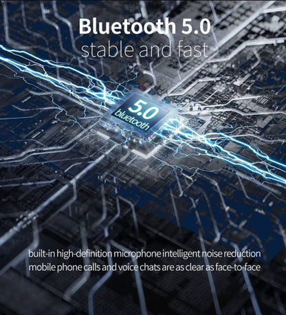 Portable Wireless Bluetooth Waterproof Speaker for iPhone Samsung