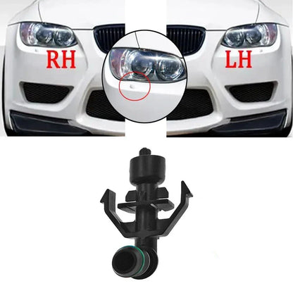 Front Headlight Washer Nozzle Jet for BMW 3 Series E90 E92 E93 M3 (2007-2013)