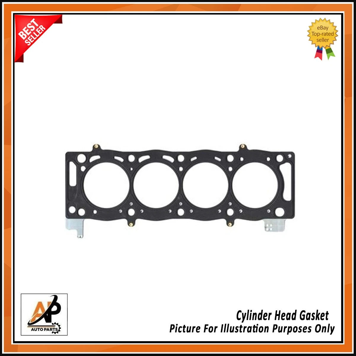 Cylinder Head Gasket for Citroën (2000–2024)