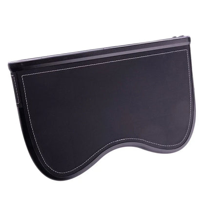 Car Seat Gap Filler Storage Box Holder for Right Car - Dual USB (2020-2023)