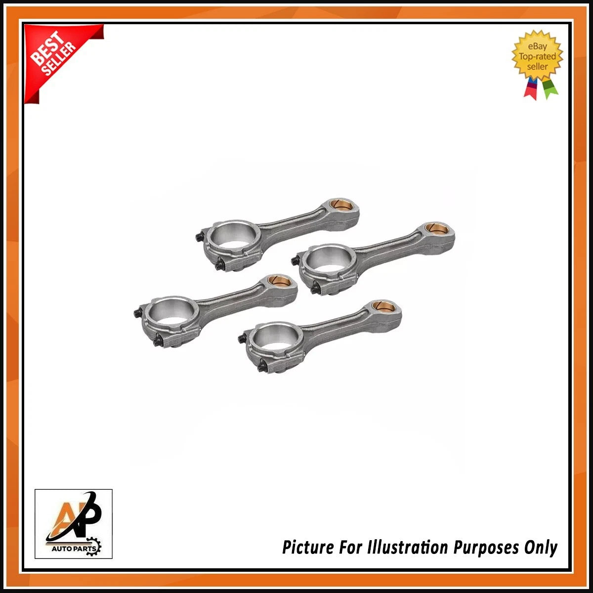 Engine Rebuild Kit for Ford Ranger 2.2 TDCi Duratorq FWD (2011–2018)
