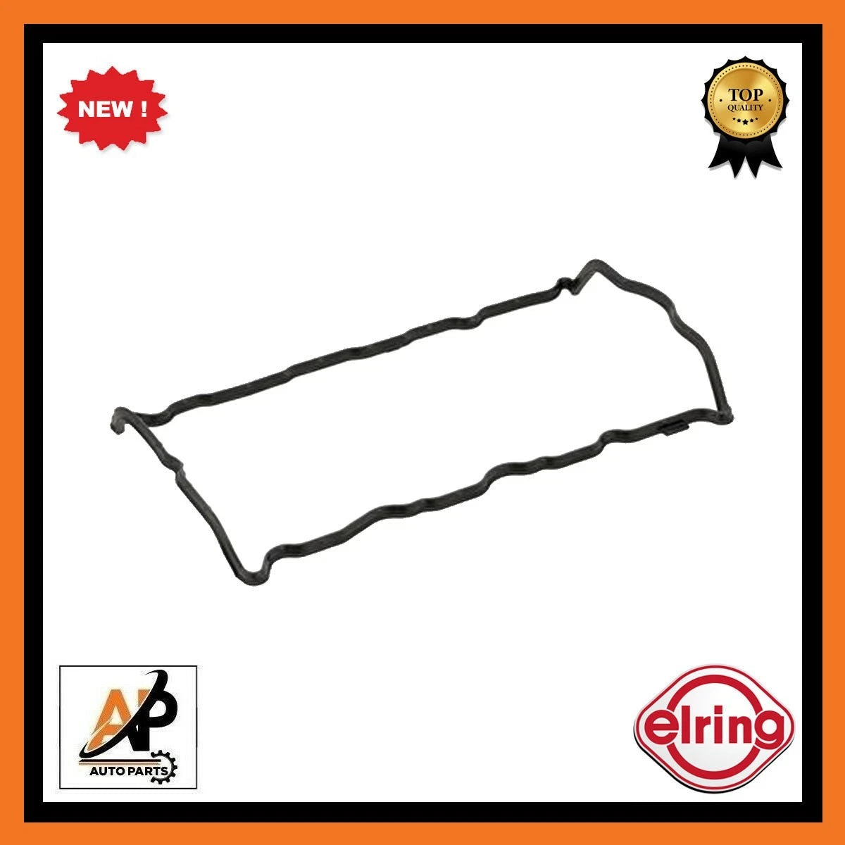 Cylinder Head Cover Gasket Replacement for Dacia 2TR700  (2001–2010)
