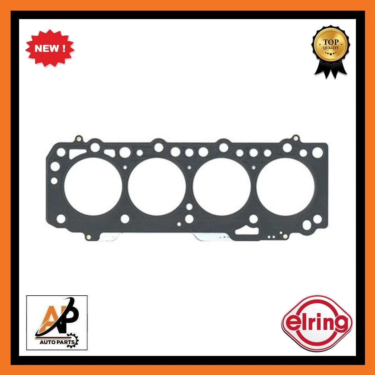 Cylinder Head Gasket Replacement for Nissan LD23 (1978–1984)