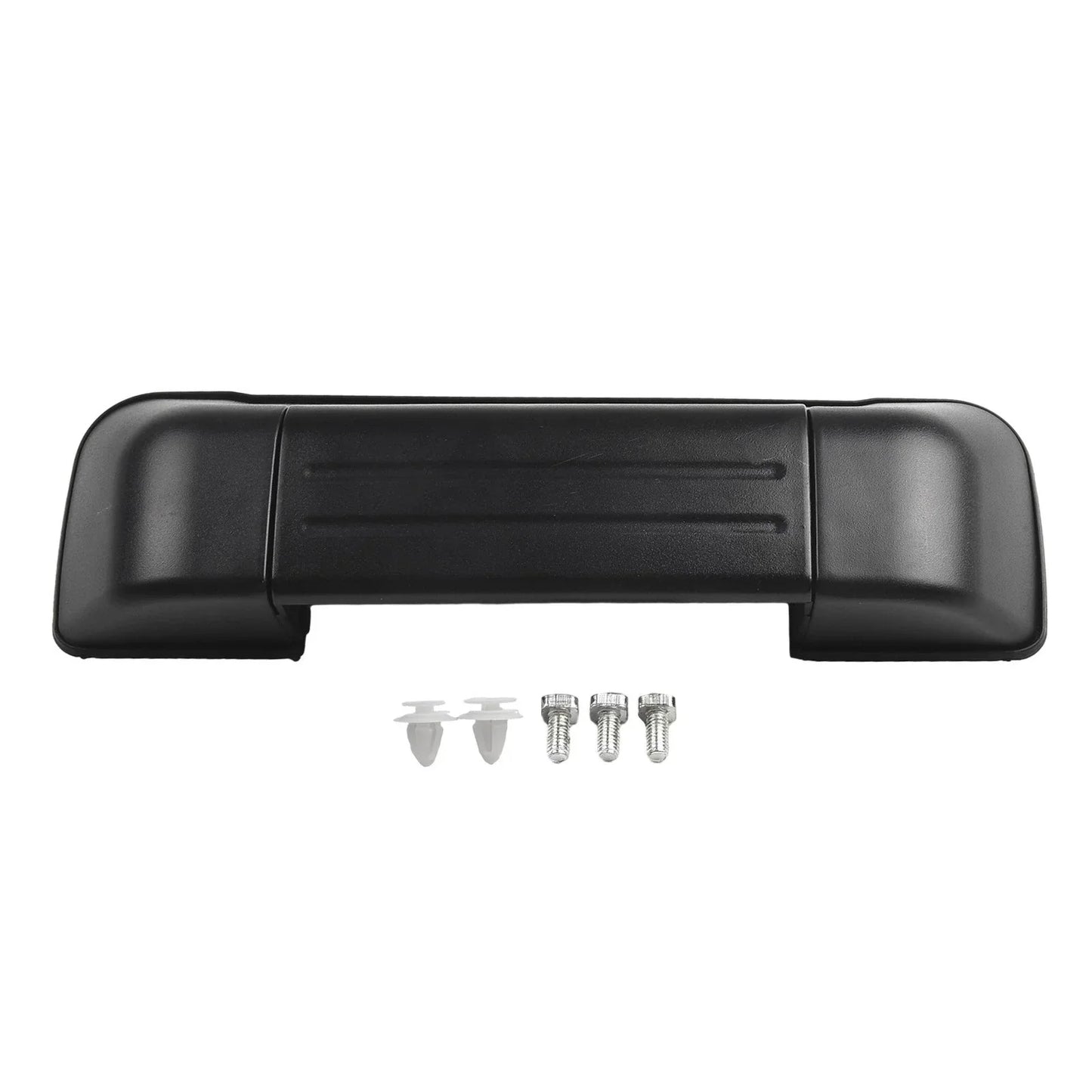 Door Handle 265x75x80mm for Car Exterior Plastic & Iron Tailgate