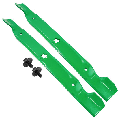 Deck Blade with Bolts for Ariens 21546095 (2017–2021)