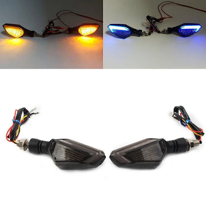 Turn Signal Lights for Car - Blinker Tail Light Daytime Running Lamp