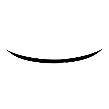 Glossy Black Rear Roof Spoiler Wing Lip for Mercedes Benz E Class Estate (24+)