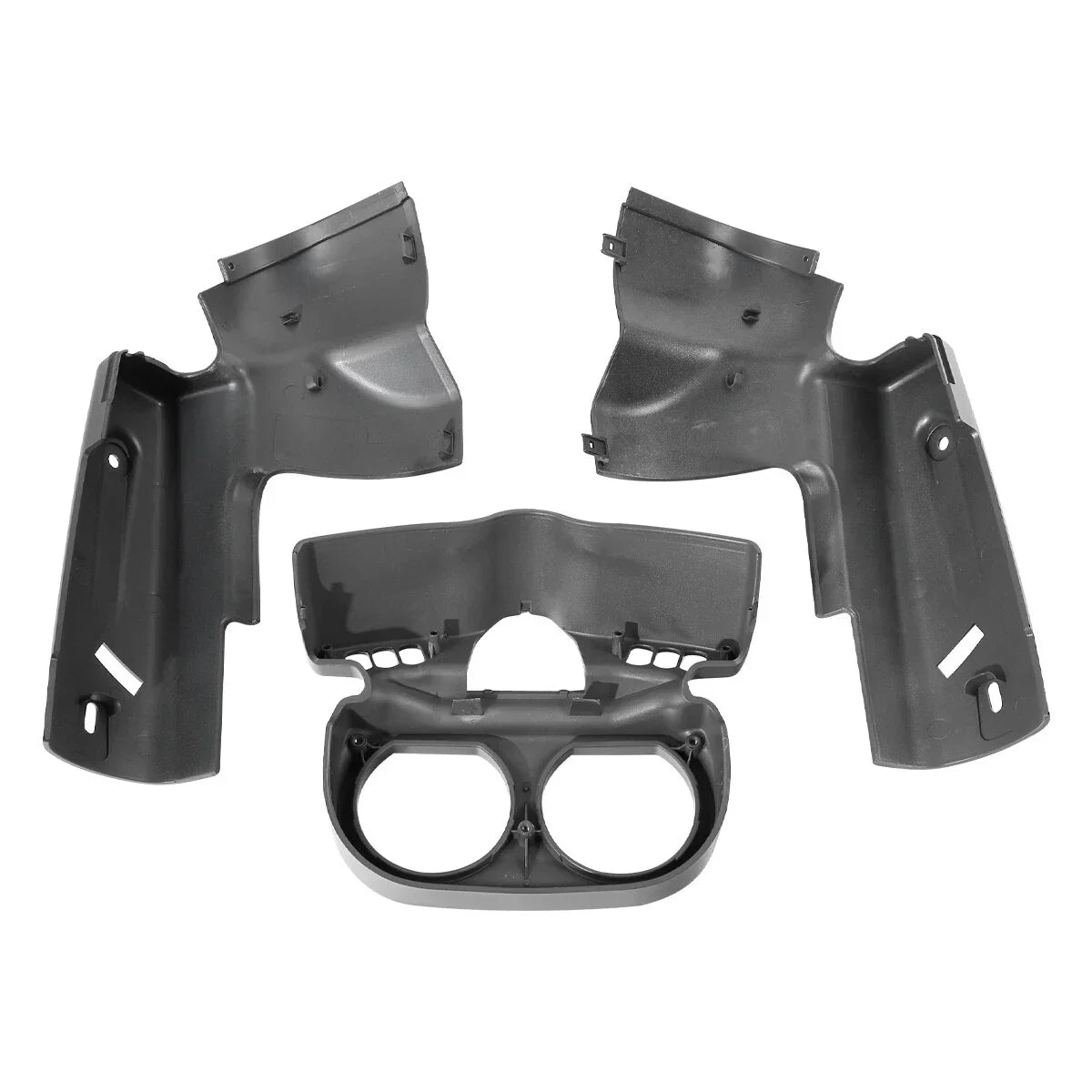 Instrument Housing for CVO Road Glide (2015-2022) Gunship Gray