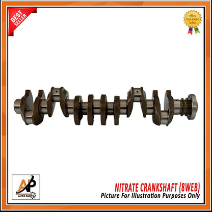 Crankshaft Rebuild Kit for BMW 3 5 7 Series 3.0 Diesel (N57) (2009–2019)