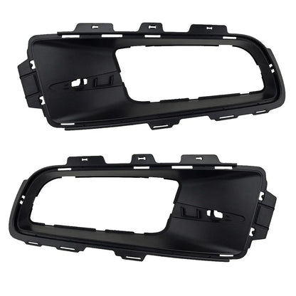 Black Front Lower Grille for BMW X5 E70 (2007-2010)