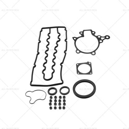 VRS Cylinder Head Gasket Kit for Great Wall V200 V200 X200 4D20 Diesel (2011-On)